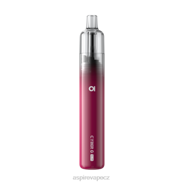 Aspire Cyber g štíhlý | Aspire E Cigarette DZ42626 Červené